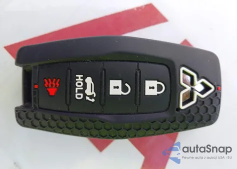 2024 Mitsubishi Outlander Sel 2.5 2Wd/Sel Black Edition 2Wd z USA, uszkodzony, nr VIN JA4J3WA87RZ074781